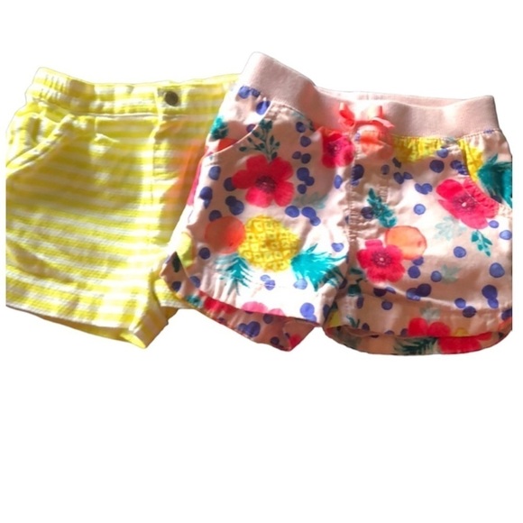 Other - SHORT bundle toddler girl (2T) 🛍